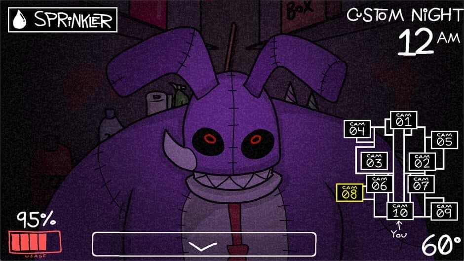 Скриншот 4 из Five Nights at Friedrich's