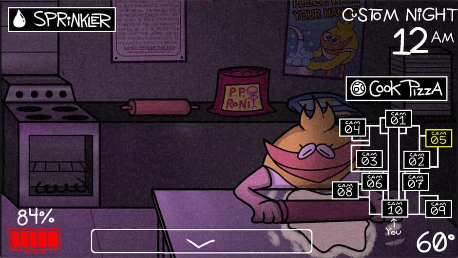Скриншот 5 из Five Nights at Friedrich's