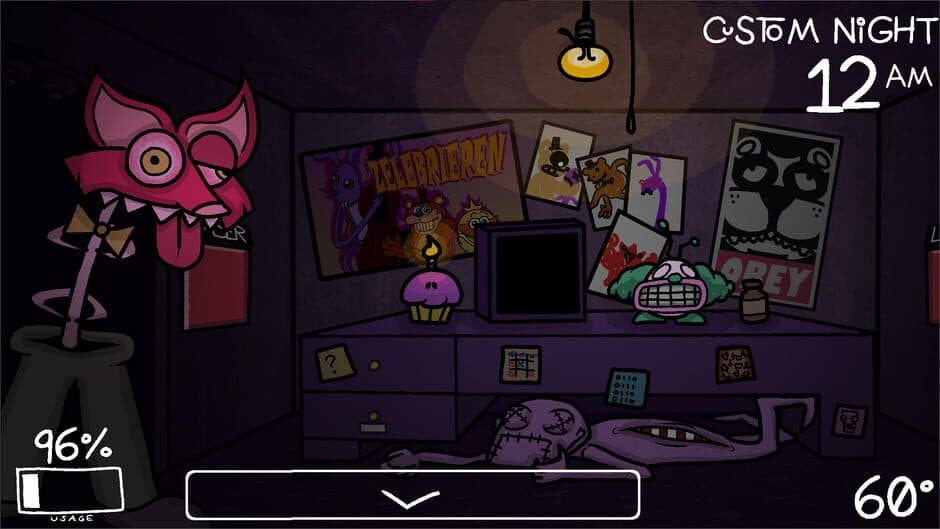 Скриншот 6 из Five Nights at Friedrich's