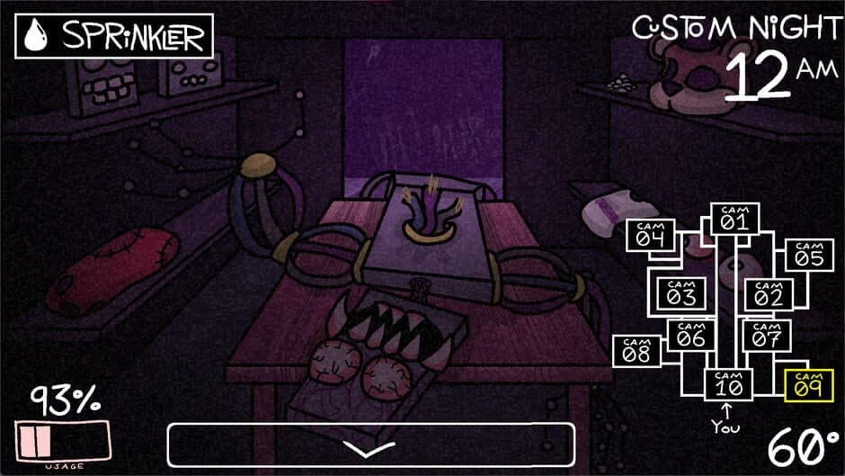 Скриншот 7 из Five Nights at Friedrich's