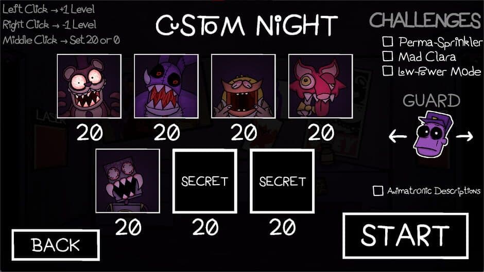 Скриншот 8 из Five Nights at Friedrich's