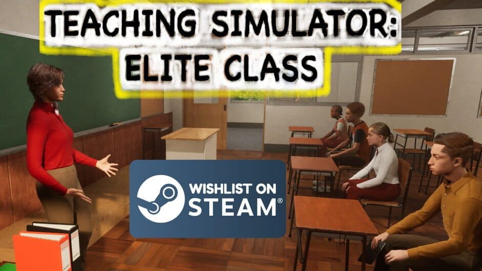 Скриншот 1 из Teaching Simulator: Elite Class
