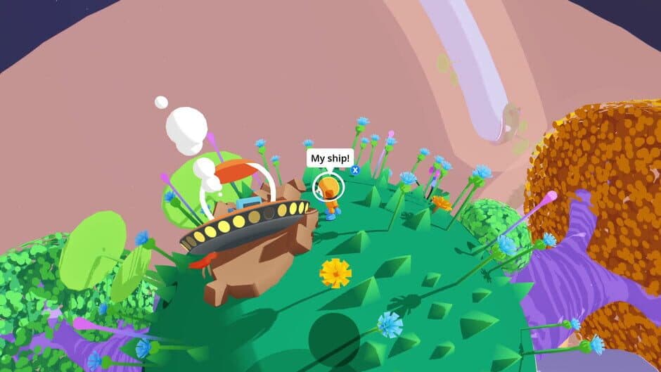 Скриншот 2 из Wild Cosmos