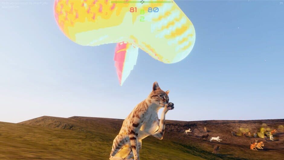 Скриншот 1 из Cataverse MVP