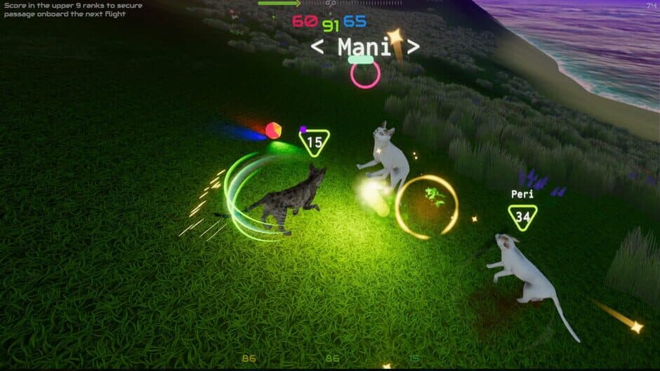 Скриншот 4 из Cataverse MVP