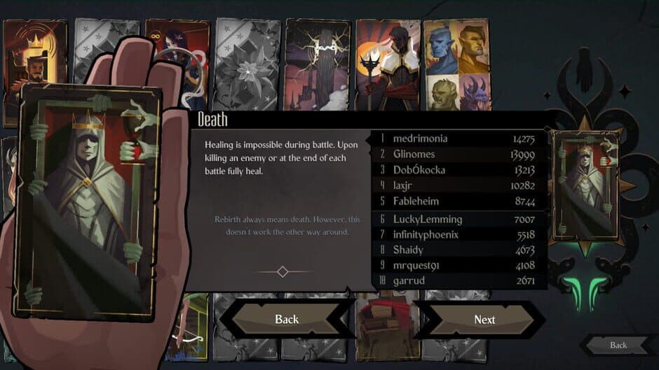 Скриншот 12 из Knock on the Coffin Lid: Nightmares of Millenis
