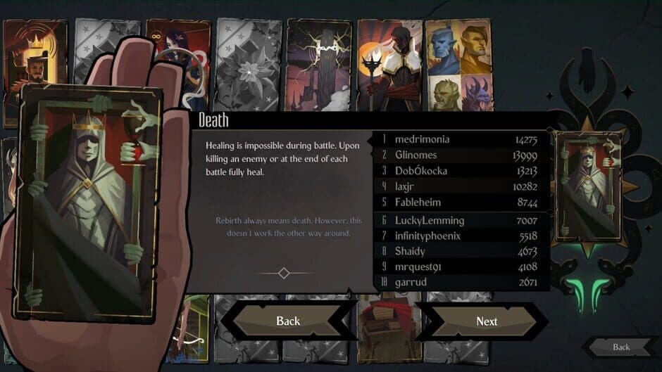 Скриншот 8 из Knock on the Coffin Lid: Nightmares of Millenis