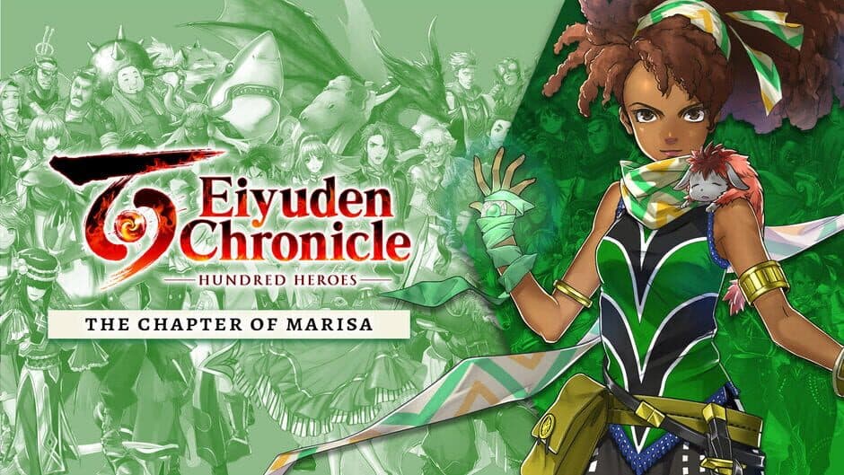 Скриншот 1 из Eiyuden Chronicle: Hundred Heroes - The Chapter of Marisa