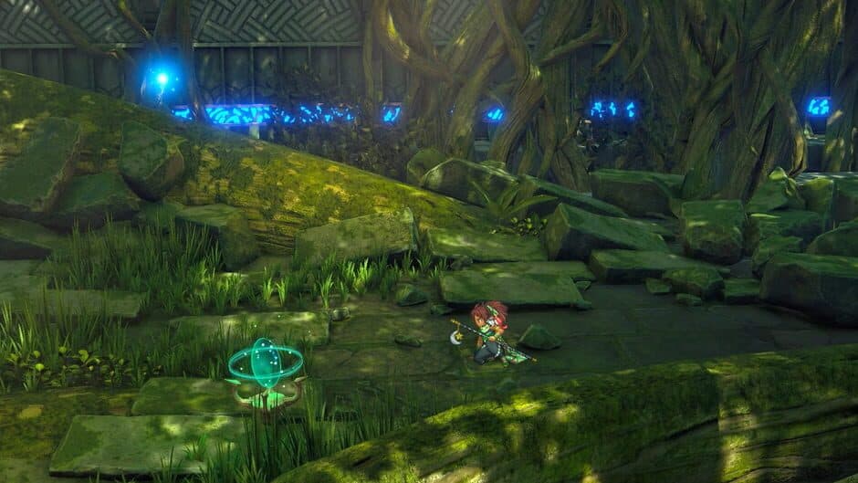 Скриншот 2 из Eiyuden Chronicle: Hundred Heroes - The Chapter of Marisa