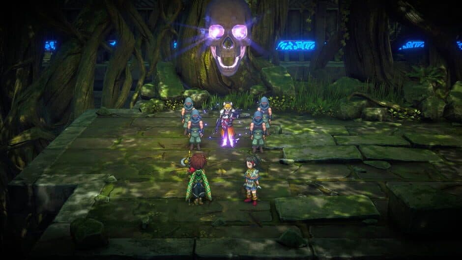 Скриншот 6 из Eiyuden Chronicle: Hundred Heroes - The Chapter of Marisa