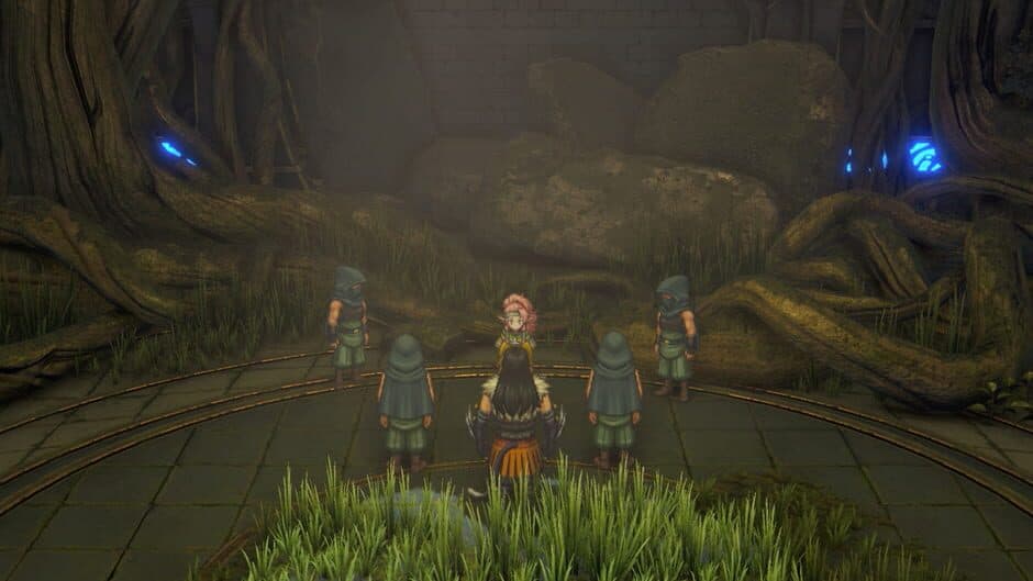 Скриншот 10 из Eiyuden Chronicle: Hundred Heroes - The Chapter of Marisa
