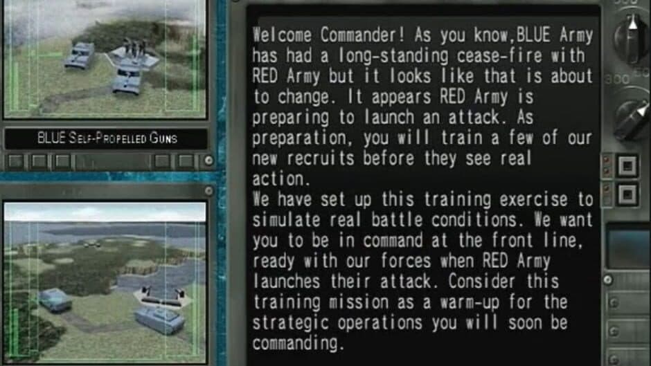 Скриншот 2 из Dai Senryaku VII: Modern Military Tactics Exceed