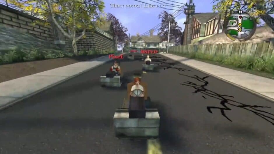 Скриншот 3 из Bully Online