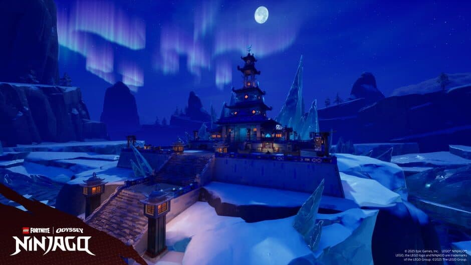 Скриншот 8 из LEGO Fortnite: Odyssey