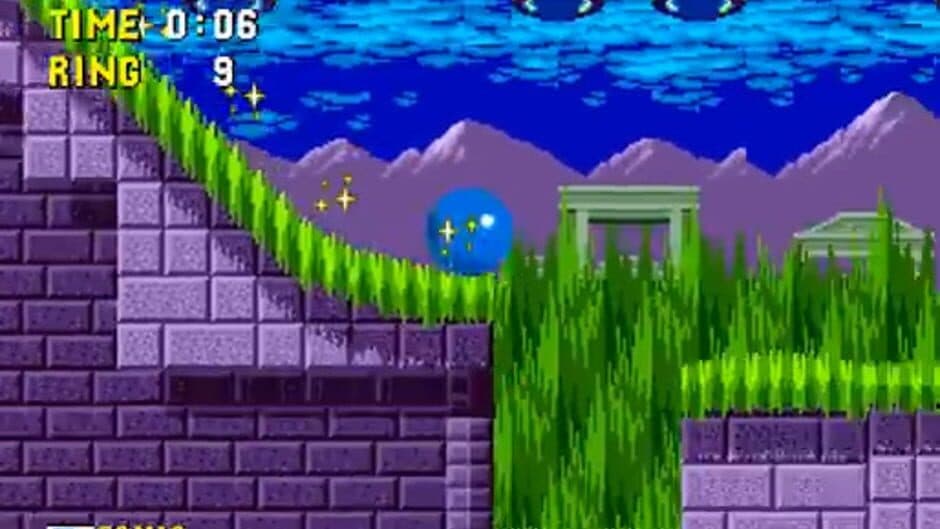 Скриншот 3 из Sonic 1 Beta Remake