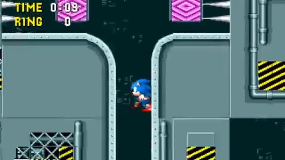 Скриншот 2 из Sonic 1 Beta Remake