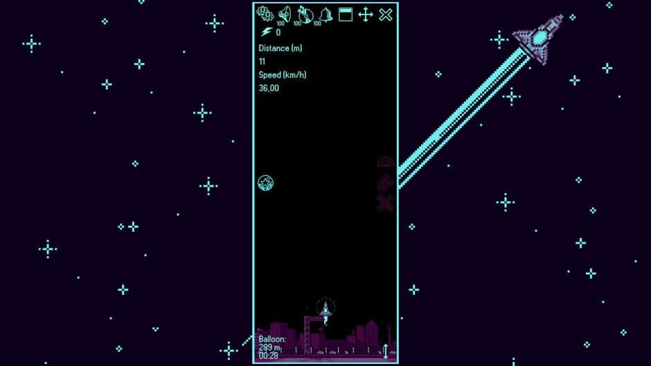 Скриншот 2 из My Idle Space Cruiser