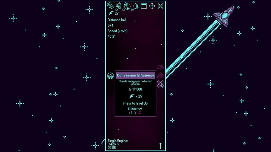 Скриншот 3 из My Idle Space Cruiser
