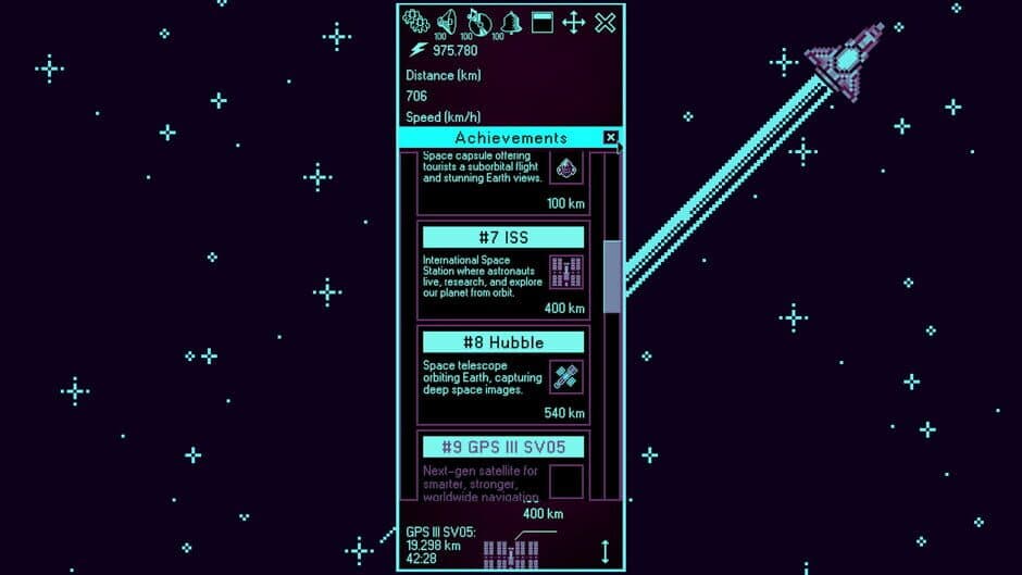 Скриншот 4 из My Idle Space Cruiser