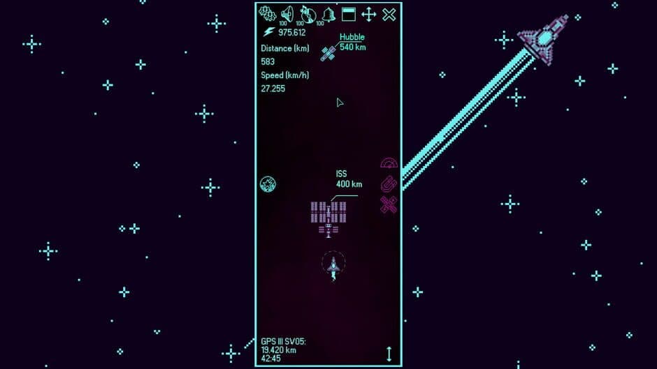 Скриншот 5 из My Idle Space Cruiser