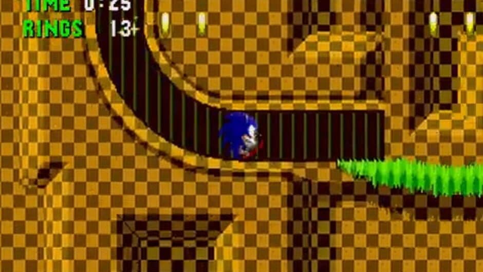 Скриншот 1 из Sonic Dreamscape