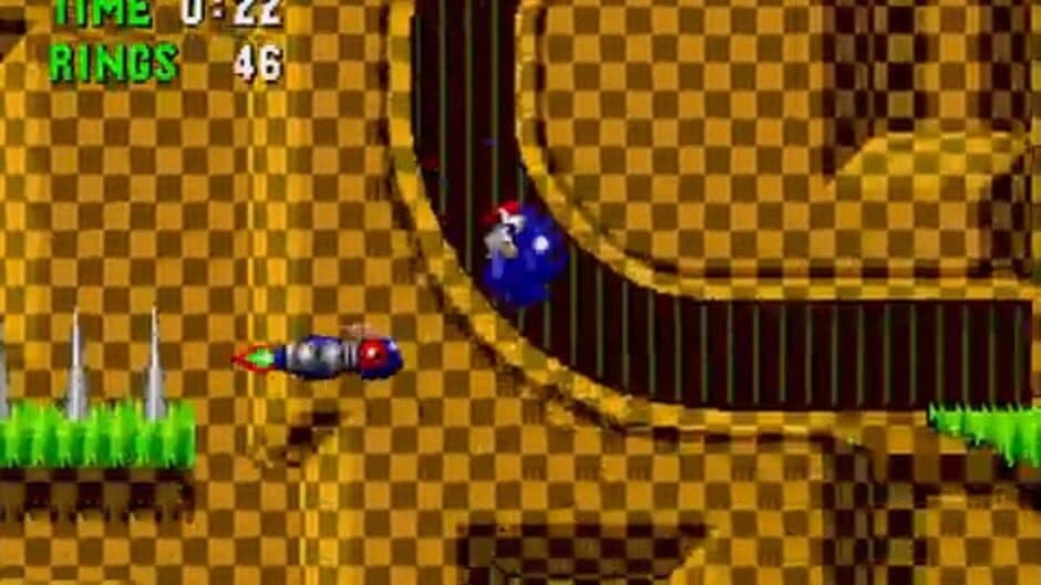 Скриншот 2 из Sonic Dreamscape
