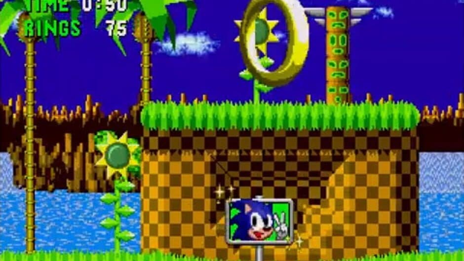 Скриншот 3 из Sonic Dreamscape
