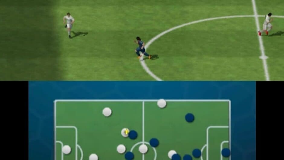 Скриншот 1 из FIFA Soccer 12