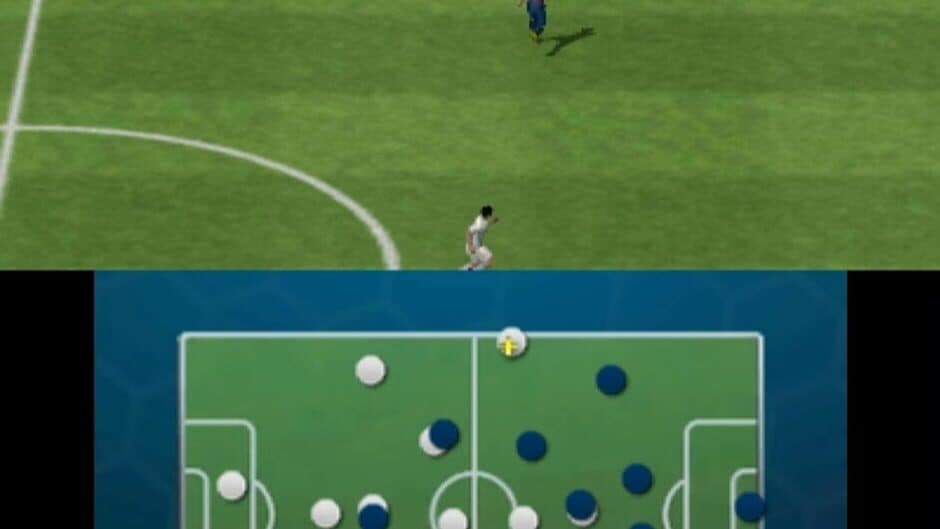 Скриншот 2 из FIFA Soccer 12