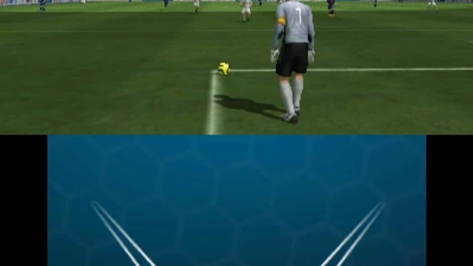 Скриншот 4 из FIFA Soccer 12