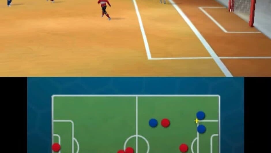 Скриншот 9 из FIFA Soccer 12