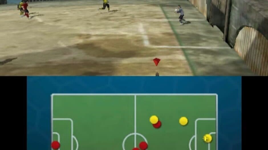 Скриншот 11 из FIFA Soccer 12