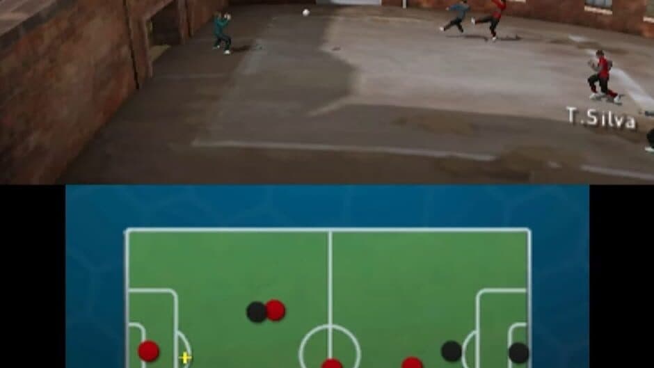 Скриншот 12 из FIFA Soccer 12
