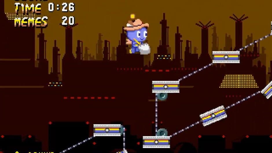 Скриншот 3 из Donnie the Chao Final Mix