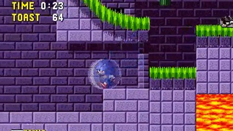 Скриншот 3 из Sonic the Hedgehog: Egg on Toast Edition
