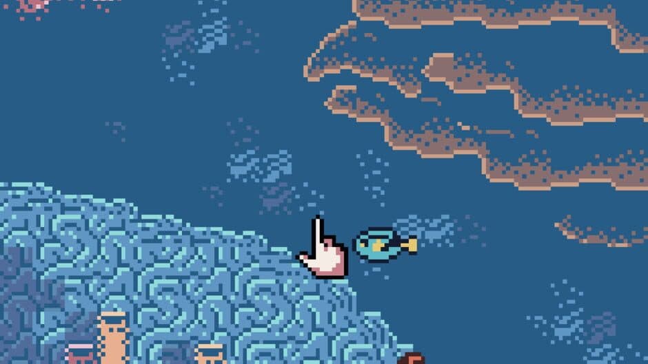 Скриншот 2 из Pocket Aquarium
