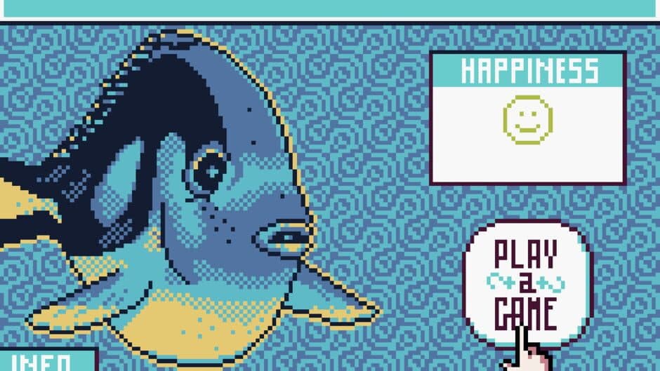 Скриншот 3 из Pocket Aquarium