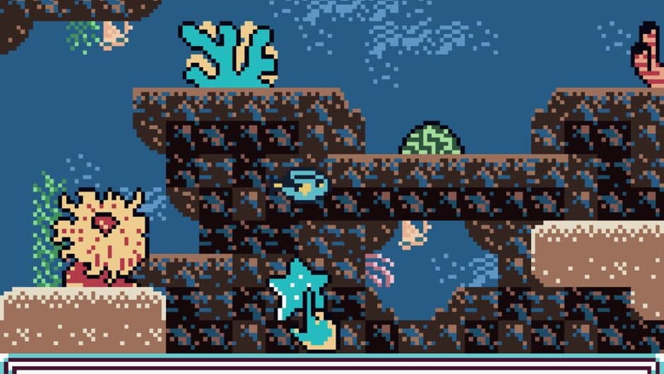 Скриншот 4 из Pocket Aquarium