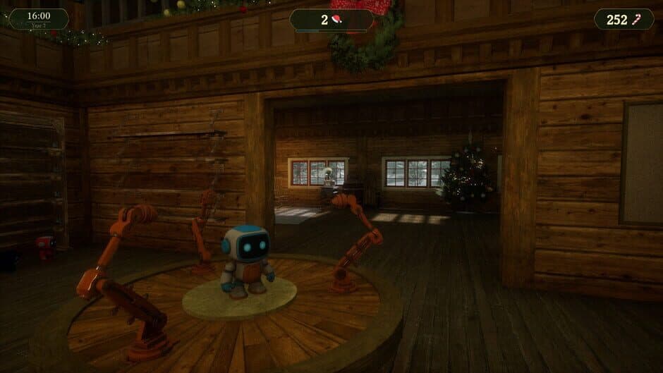 Скриншот 1 из Santa Simulator: Christmas Factory