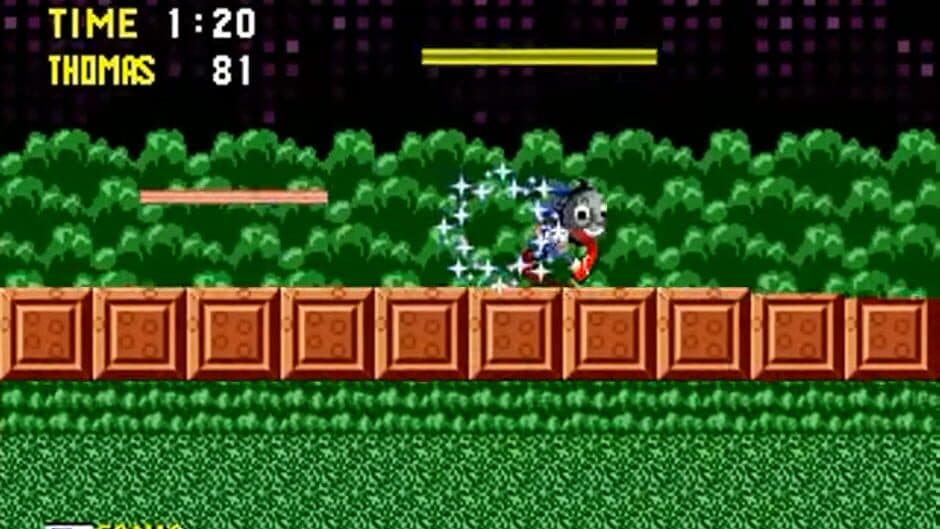 Скриншот 2 из Sonic the Very Useful Engine