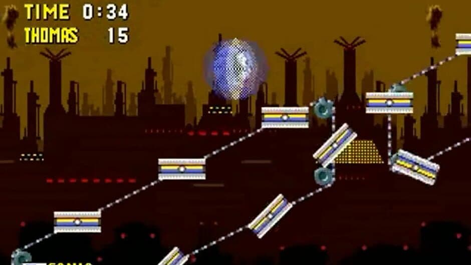 Скриншот 3 из Sonic the Very Useful Engine