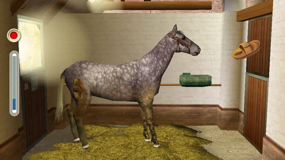 Скриншот 1 из Alexandra Ledermann 5 : Legacy of the Stud