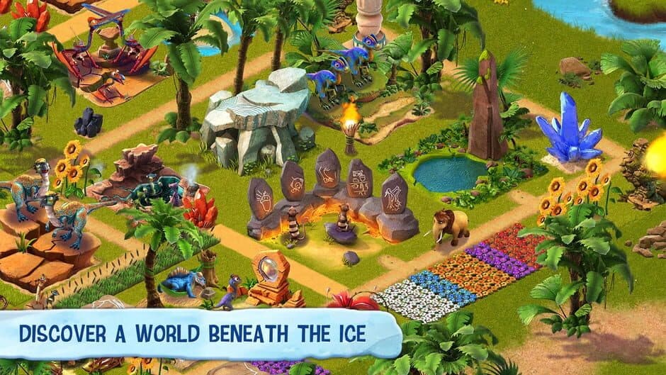 Скриншот 2 из Ice Age Village