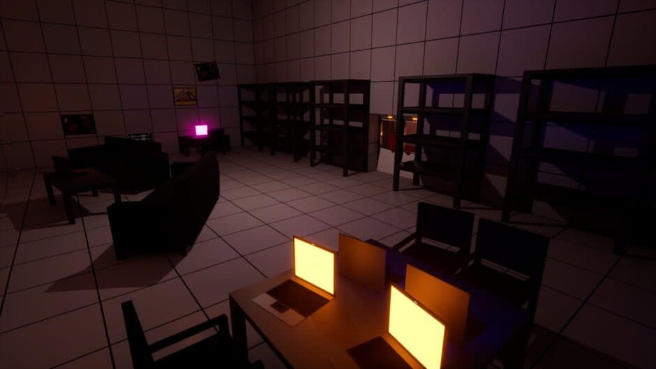 Скриншот 1 из The Lavarish Facility
