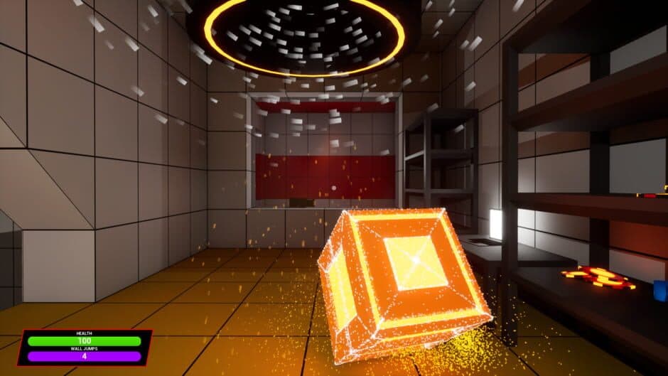 Скриншот 11 из The Lavarish Facility
