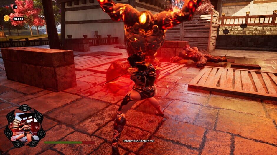 Скриншот 2 из Pure Instinct Katana