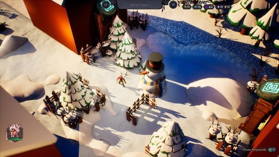 Скриншот 1 из Minos: Home A-Labyrinth