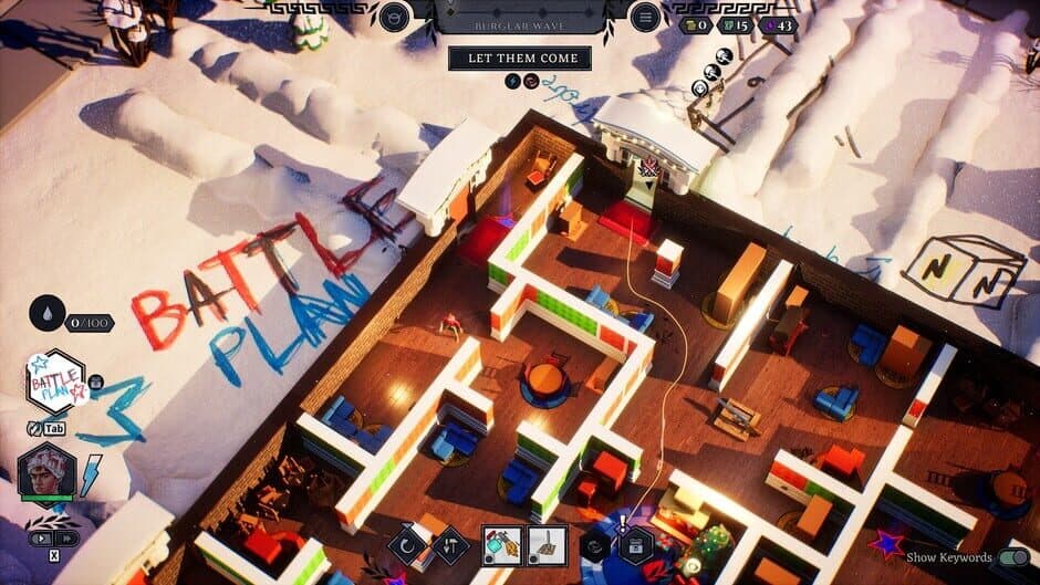 Скриншот 3 из Minos: Home A-Labyrinth