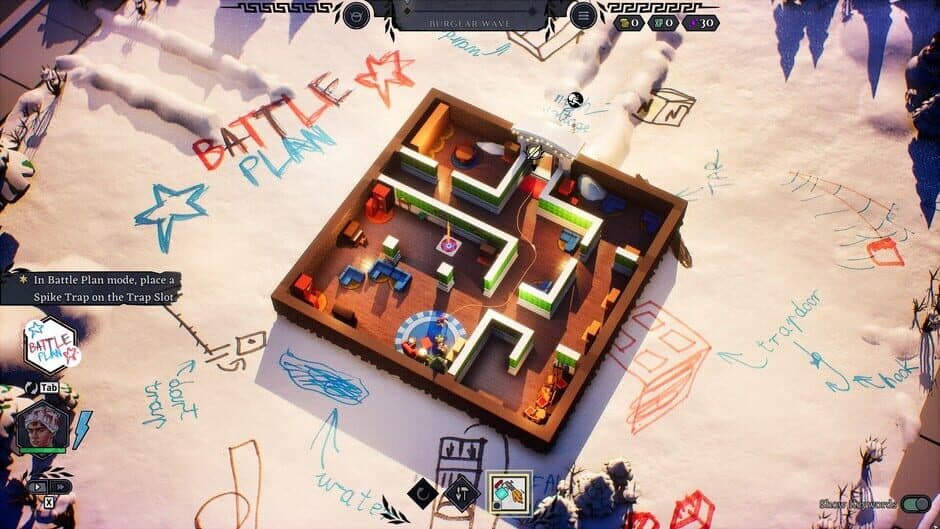 Скриншот 4 из Minos: Home A-Labyrinth