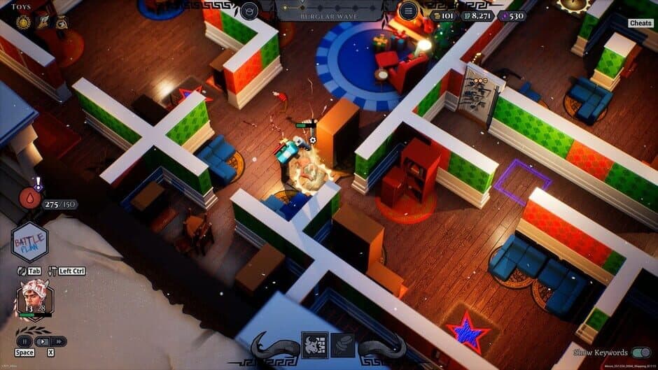 Скриншот 5 из Minos: Home A-Labyrinth